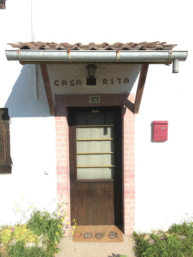 20.08.2018 Casa Rita