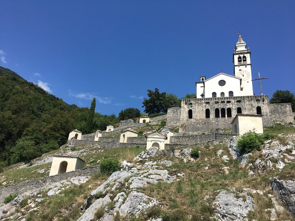 20.08.2018 Santuario di San Francesco da Paola