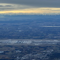 25.01.2025 Brüssel - München | Approaching MUC