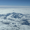 01.03.2025 München - Ljubljana | Der Großglockner in Wolken