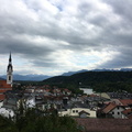 22.08.2017 Blick über Bad Tölz