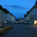 23.08.2017 Bad Tölz am frühen Morgen