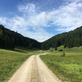 23.08.2017 Der Weg nimmt kein Ende