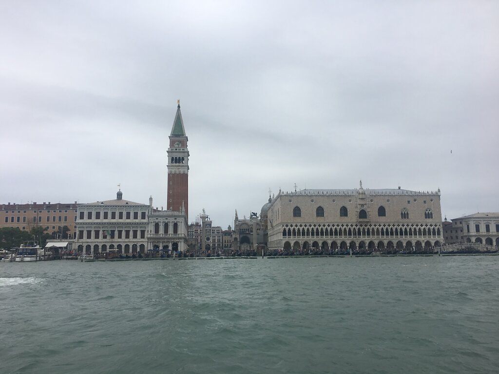 26.08.2018 Abschied von Venedig