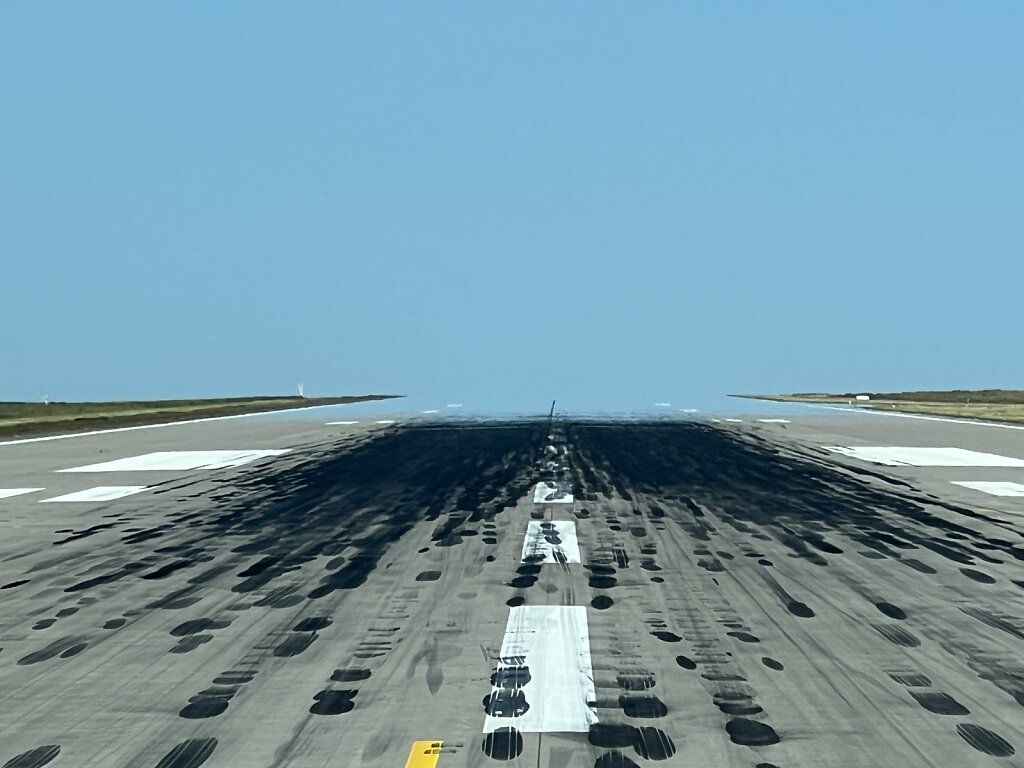 28.05.2023 Leipzig - München | Endless runway