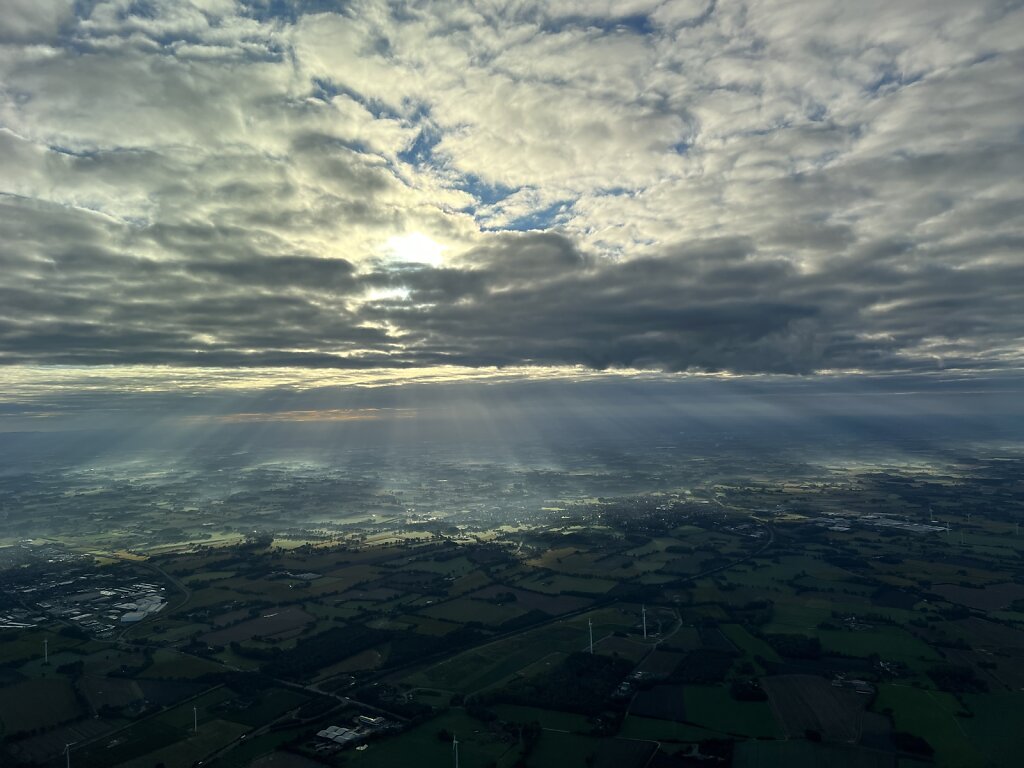 04.10.2024 Münster - München | Gotteslicht